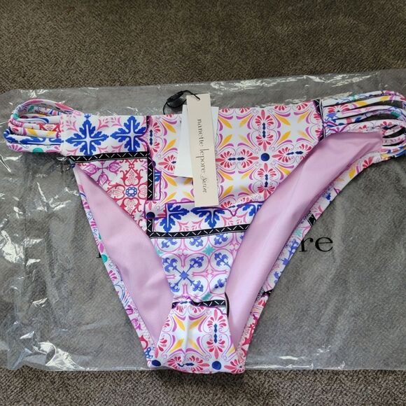 Nanette Lepore Alana Bikini Bottoms - Picture 4 of 11